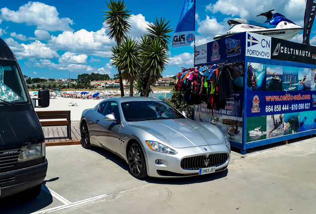 Maserati GranTurismo