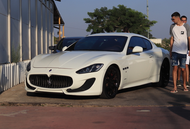 Maserati GranTurismo Sport