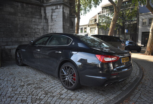 Maserati Quattroporte S Q4 GranSport 2018