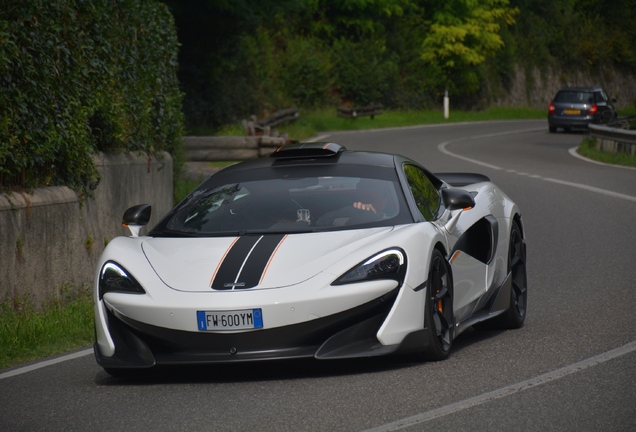 McLaren 600LT