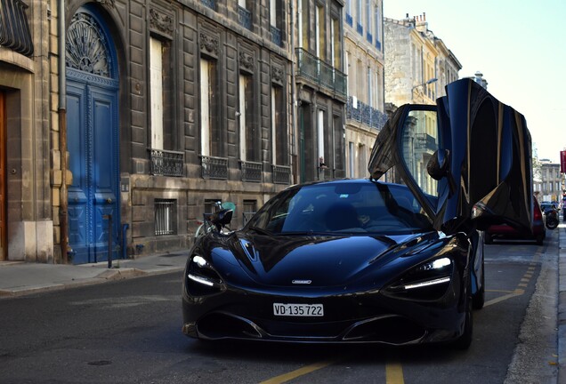 McLaren 720S