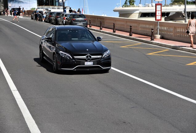 Mercedes-AMG C 63 Estate S205