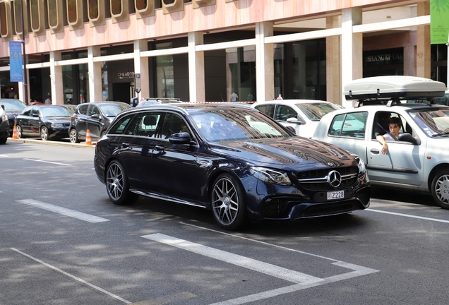 Mercedes-AMG E 63 S Estate S213