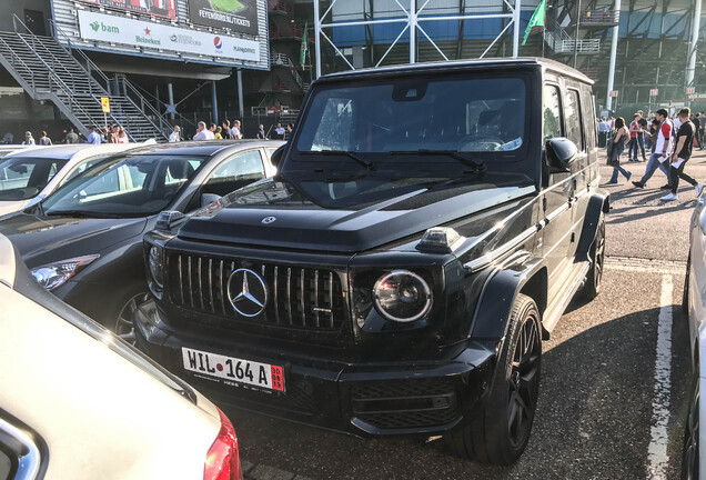 Mercedes-AMG G 63 W463 2018 Edition 1