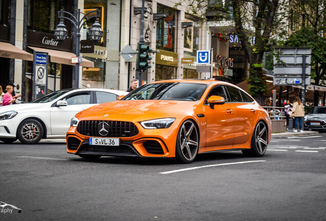 Mercedes-AMG GT 63 X290