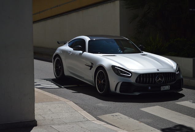 Mercedes-AMG GT R C190 2019