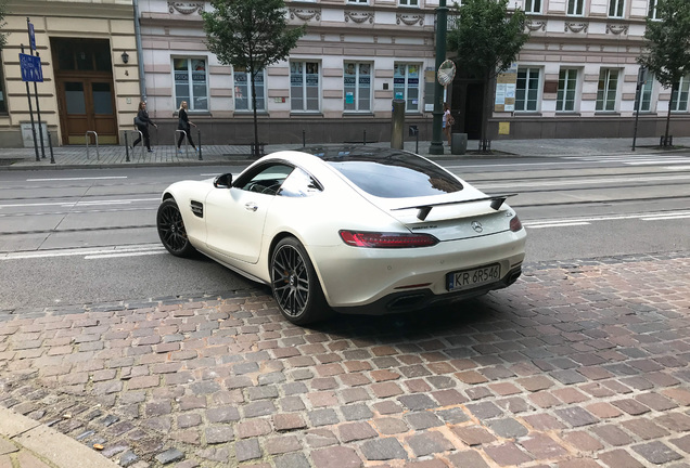 Mercedes-AMG GT S C190 Edition 1