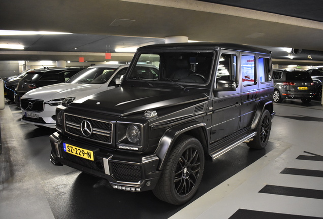 Mercedes-Benz G 55 AMG