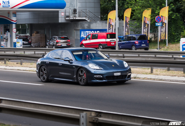 Porsche 970 Panamera Turbo MkI