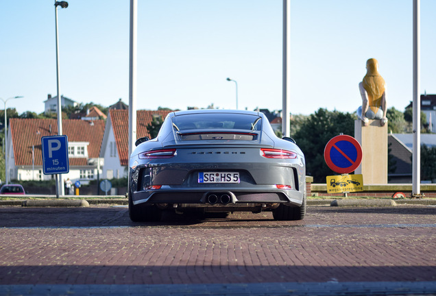 Porsche 991 GT3 Touring