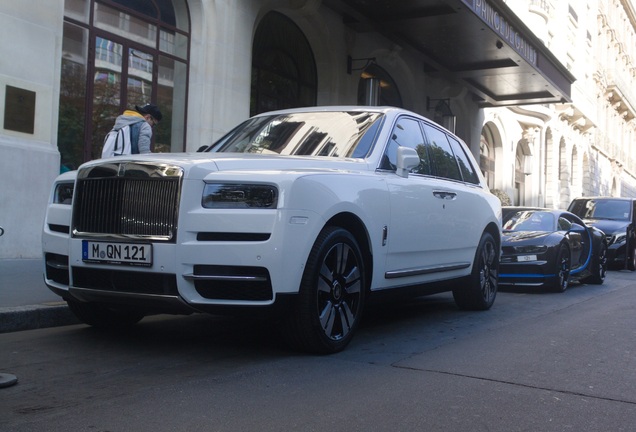 Rolls-Royce Cullinan