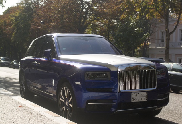 Rolls-Royce Cullinan