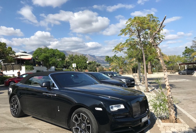 Rolls-Royce Dawn Black Badge