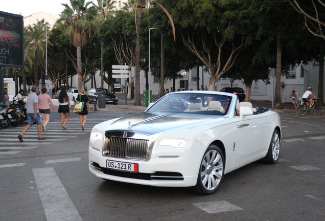 Rolls-Royce Dawn