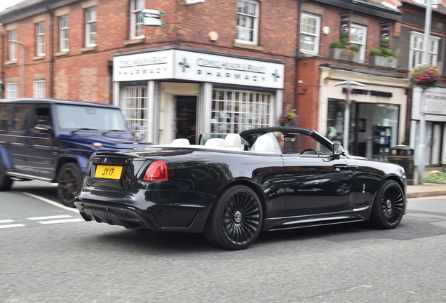 Rolls-Royce Dawn Onyx Concept