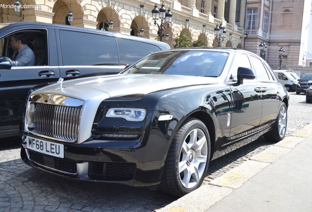 Rolls-Royce Ghost Series II