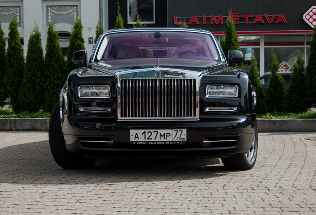 Rolls-Royce Phantom Series II