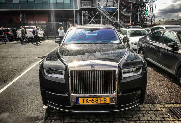 Rolls-Royce Phantom VIII