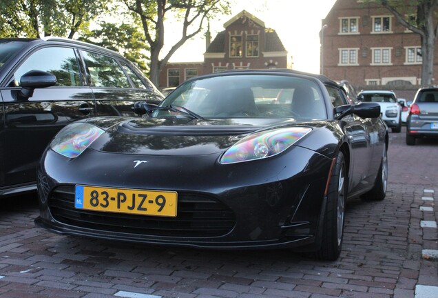 Tesla Motors Roadster 2.5