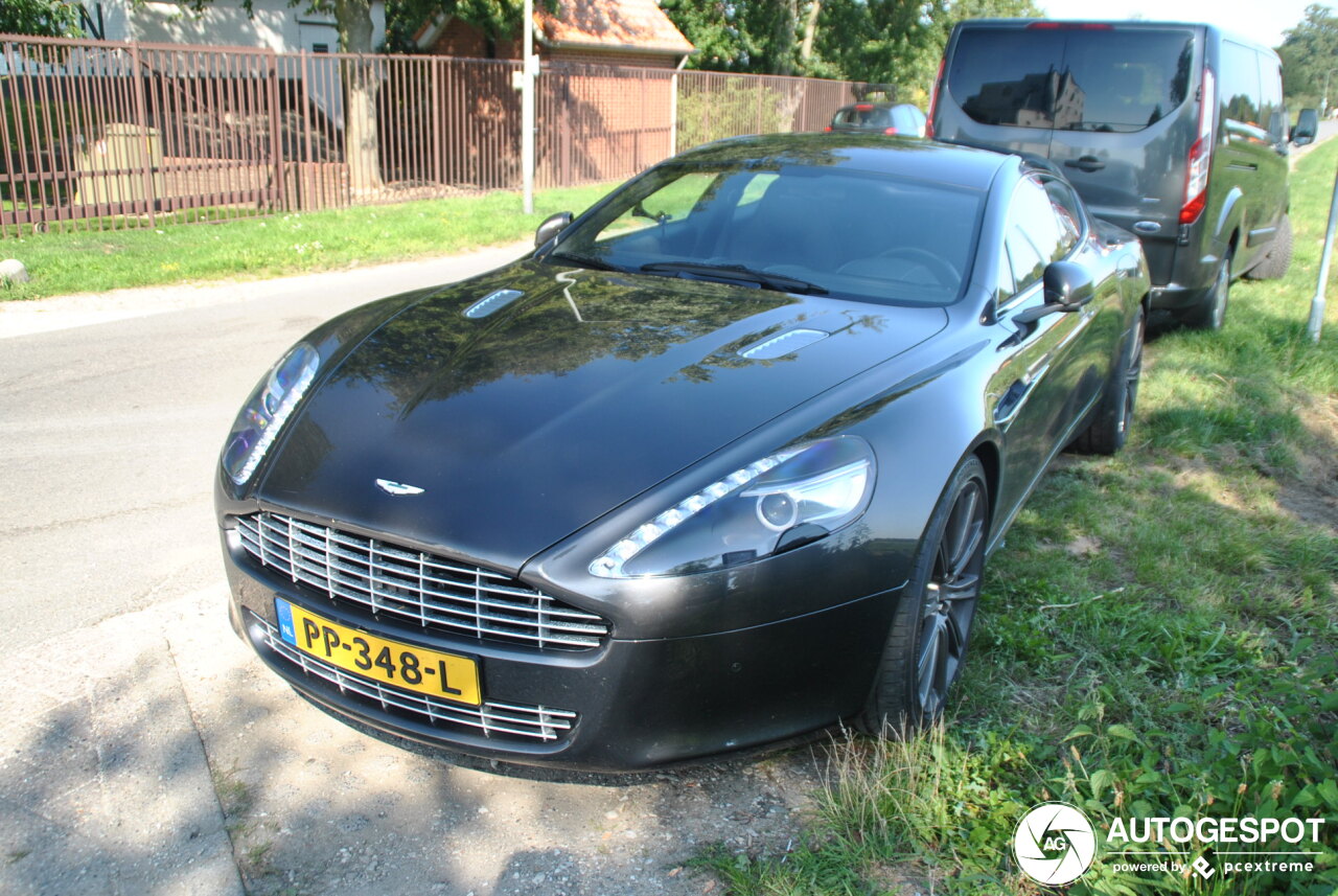 Aston Martin Rapide