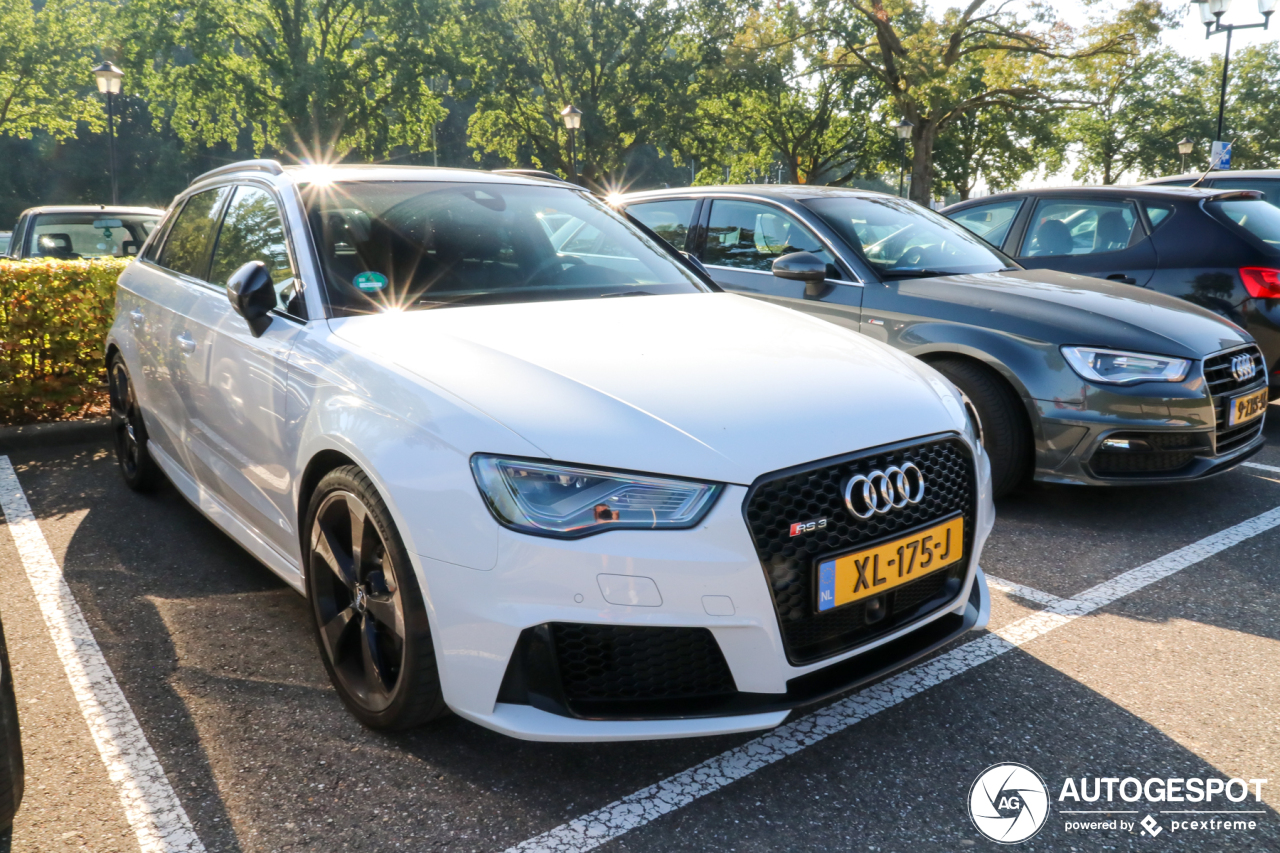 Audi RS3 Sportback 8V