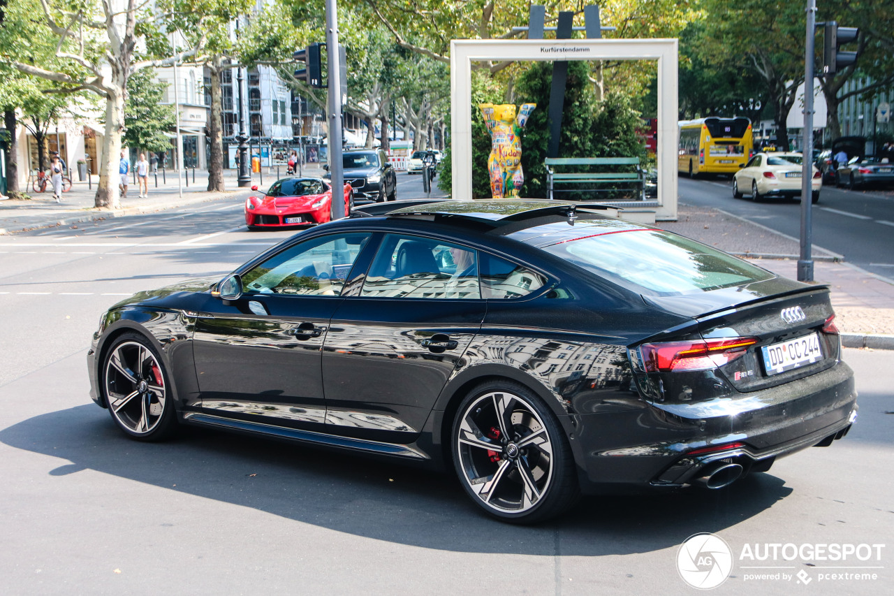 Audi RS5 Sportback B9