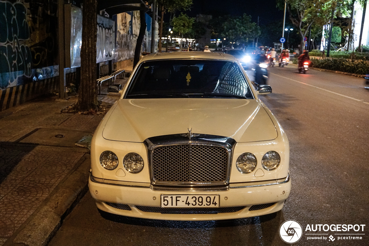 Bentley Arnage R