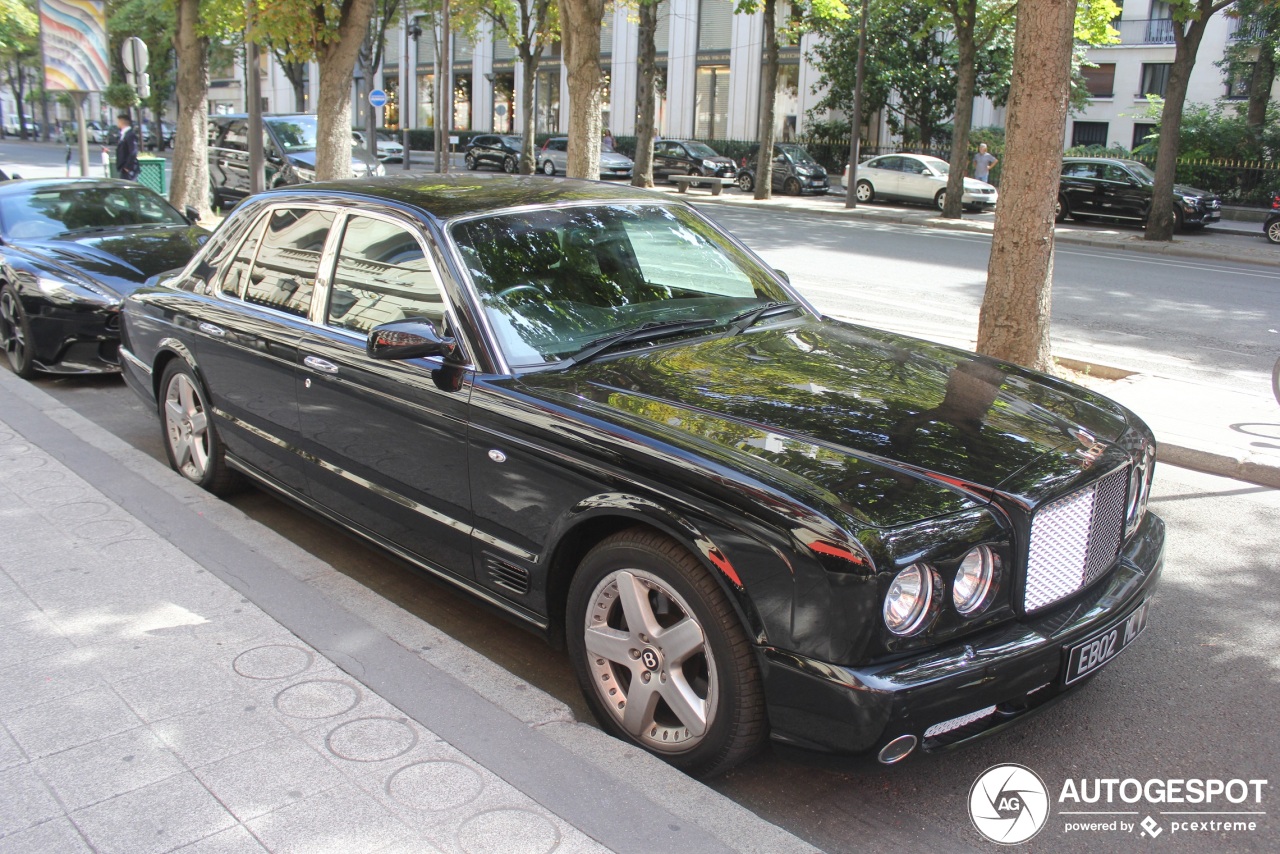 Bentley Arnage T