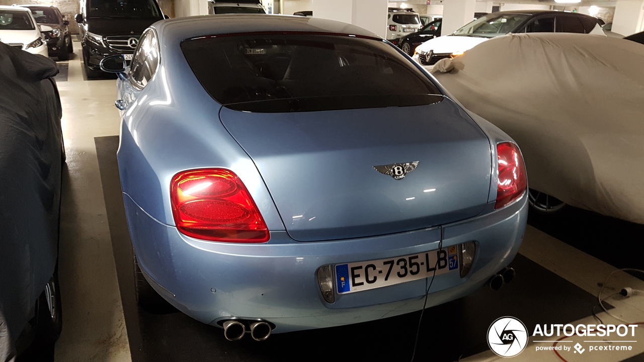 Bentley Continental GT