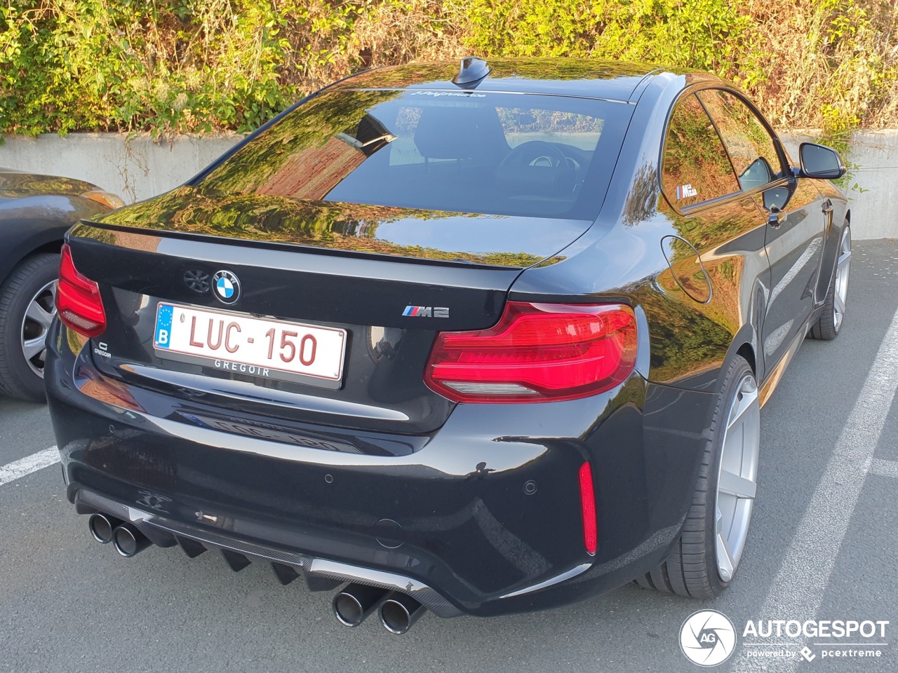 BMW M2 Coupé F87 2018