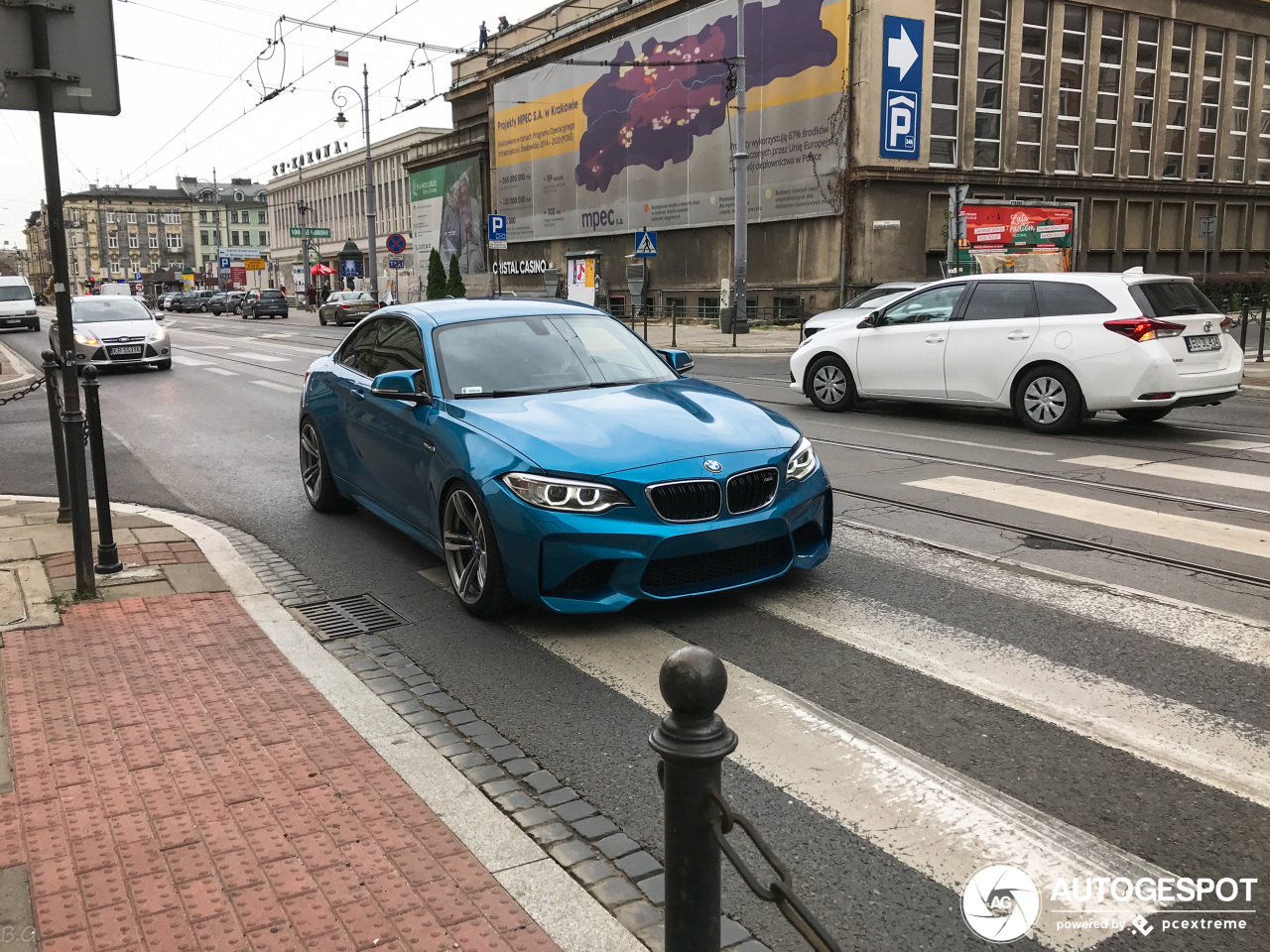 BMW M2 Coupé F87