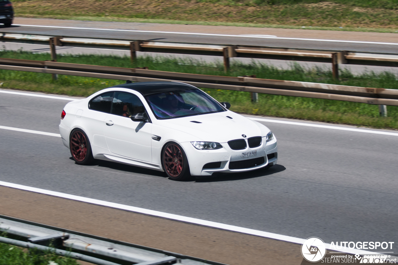 BMW M3 E92 Coupé