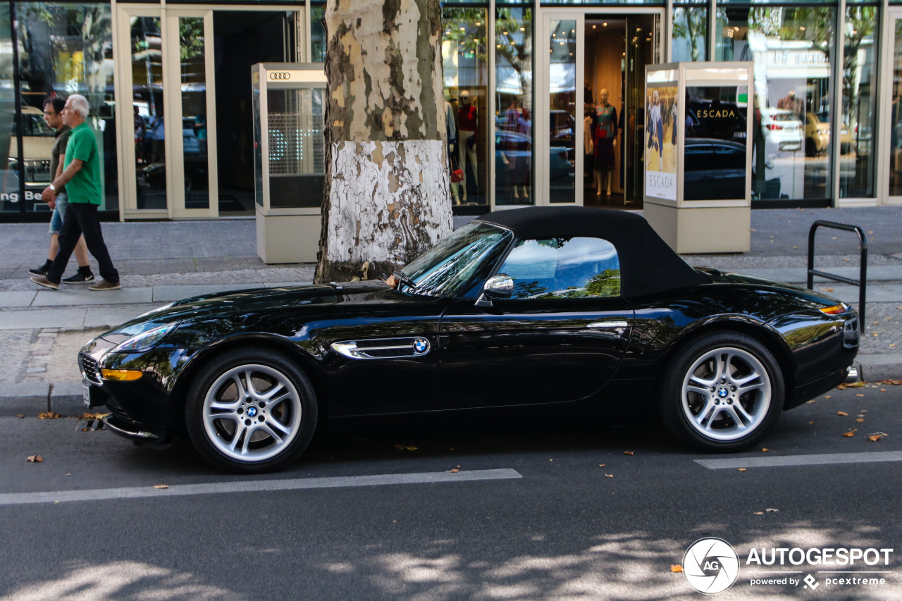 BMW Z8