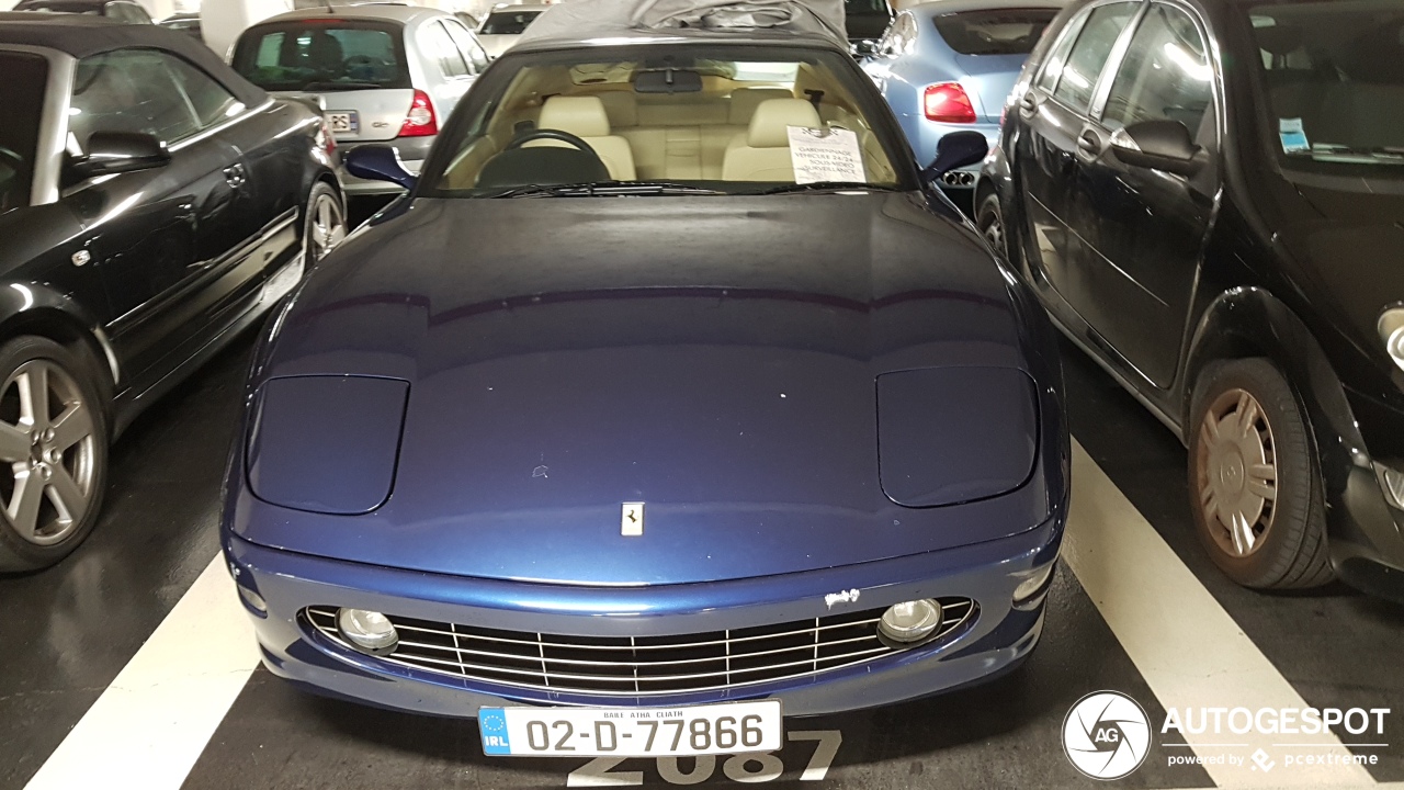 Ferrari 456M GT