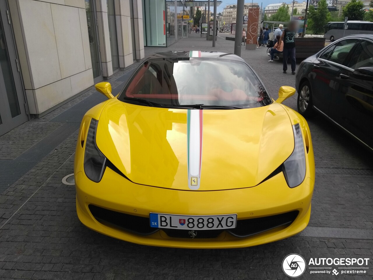 Ferrari 458 Italia