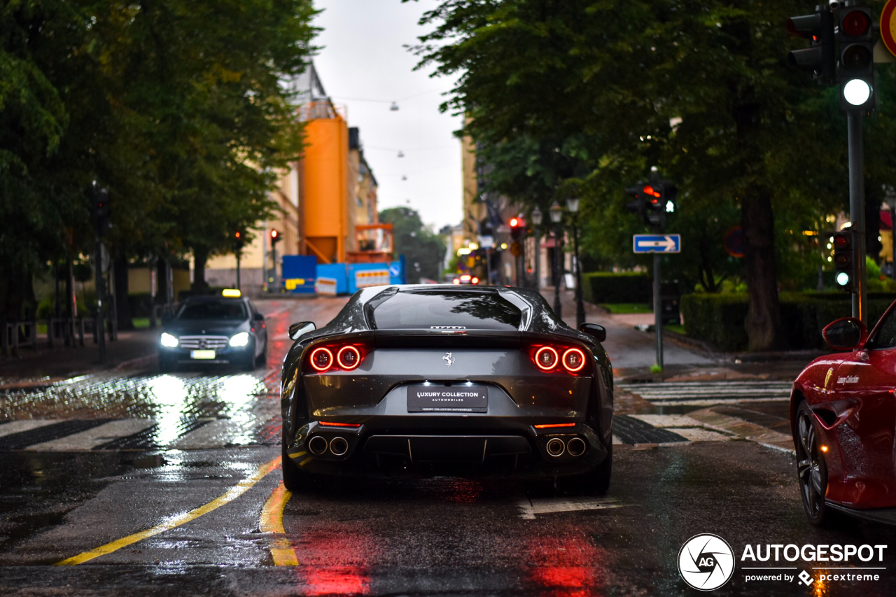 Ferrari 812 Superfast