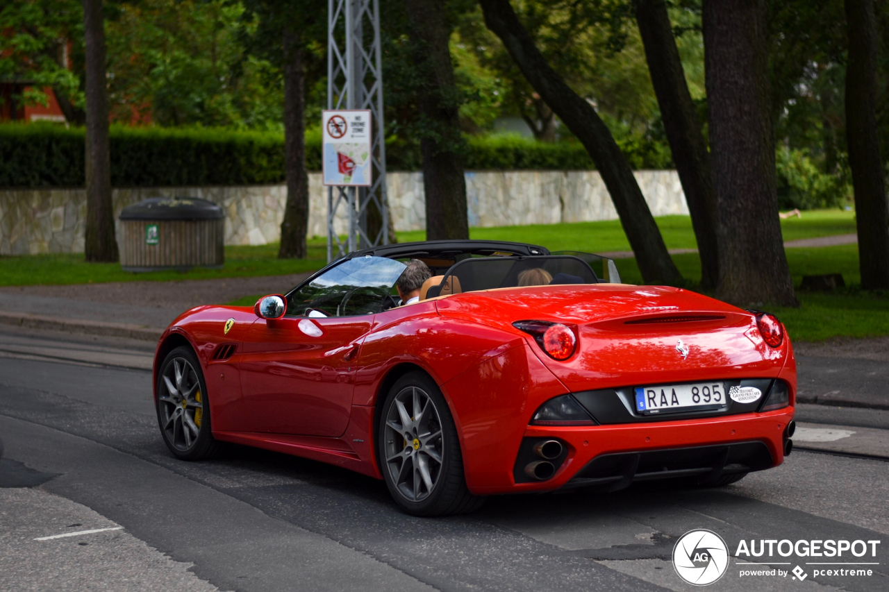 Ferrari California