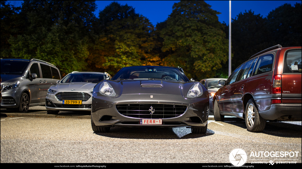 Ferrari California