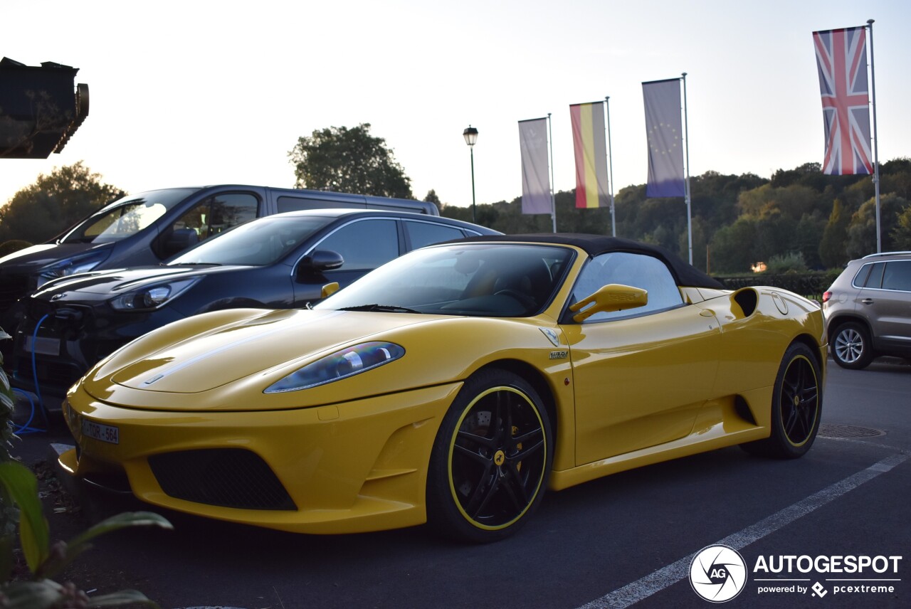 Ferrari F430 Spider