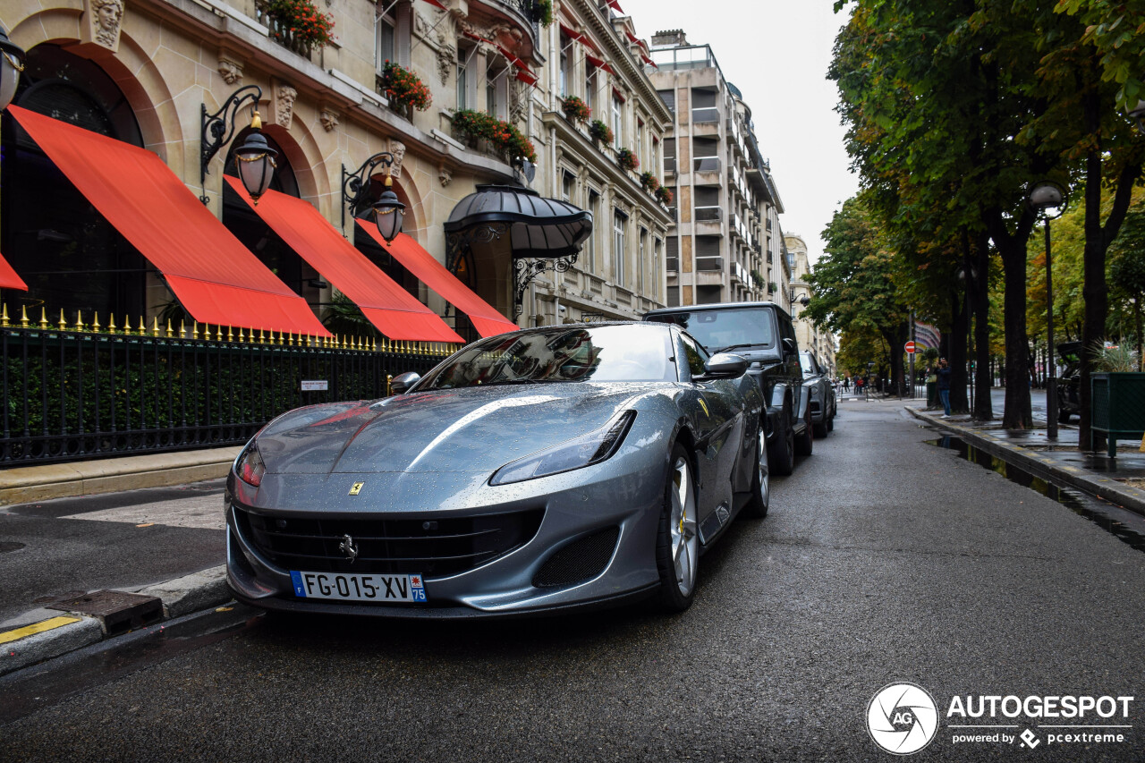 Ferrari Portofino