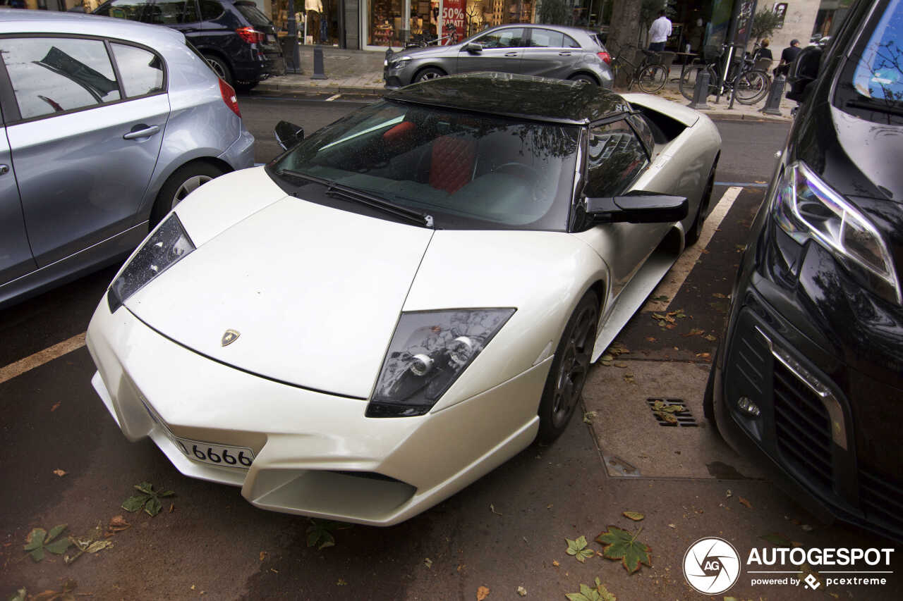 Lamborghini Murciélago Roadster