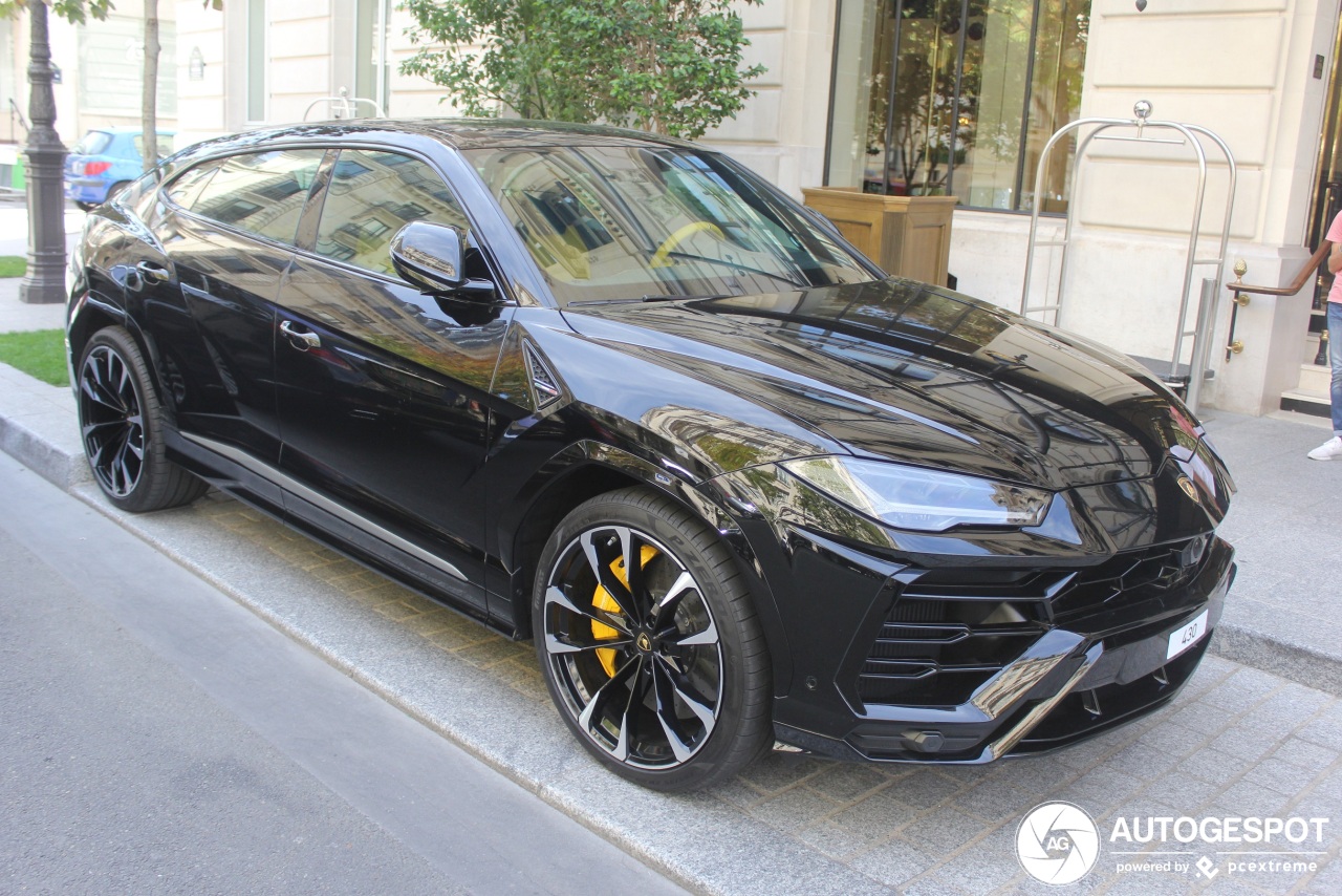 Lamborghini Urus