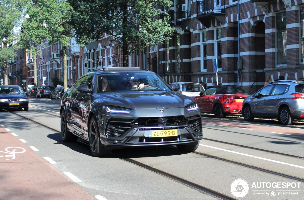 Lamborghini Urus