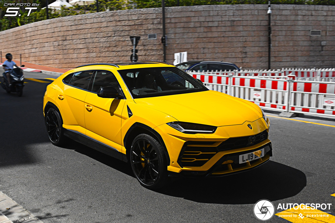 Lamborghini Urus