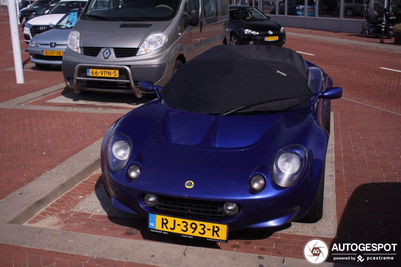 Lotus Elise S1 111S