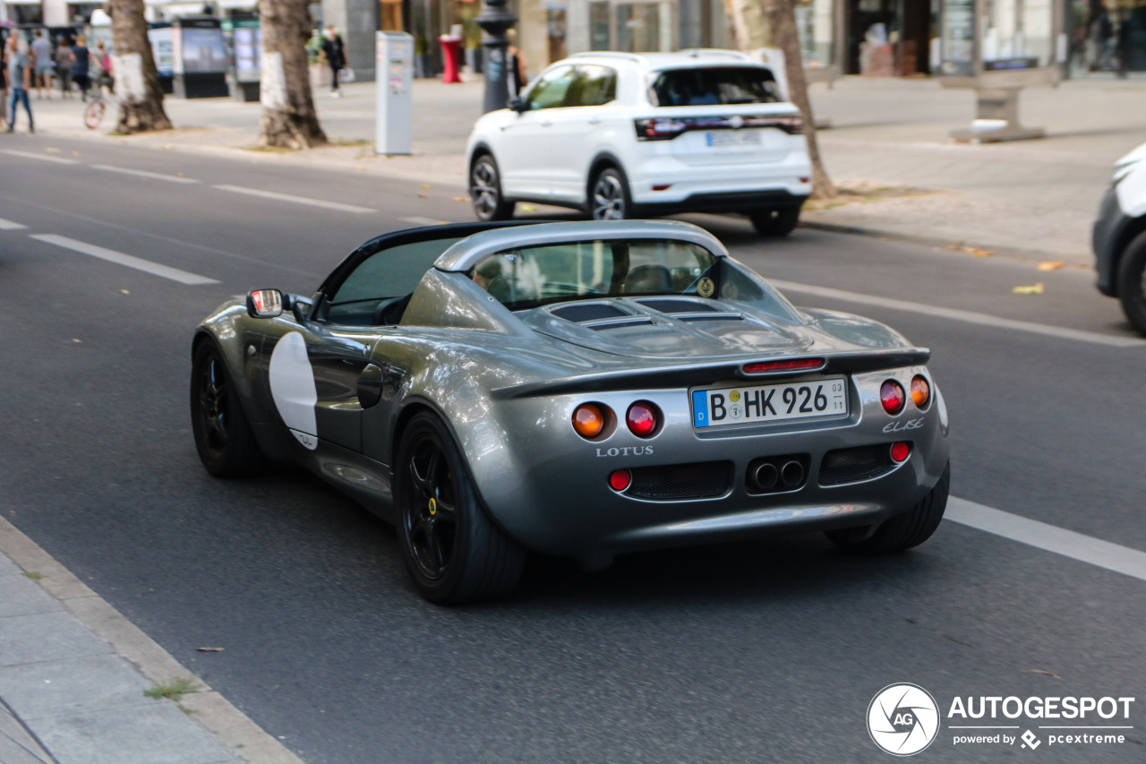 Lotus Elise S1