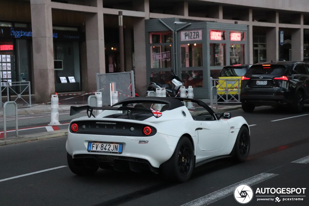 Lotus Elise S3 250 Cup 2017