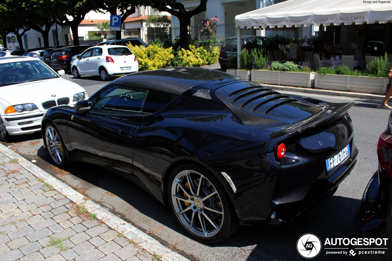 Lotus Evora Sport 410