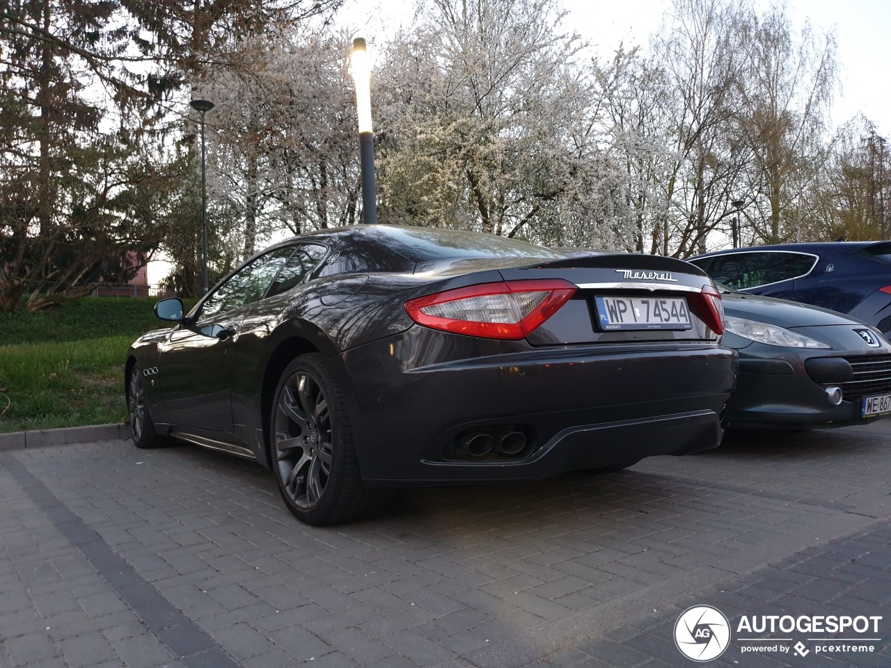 Maserati GranTurismo S