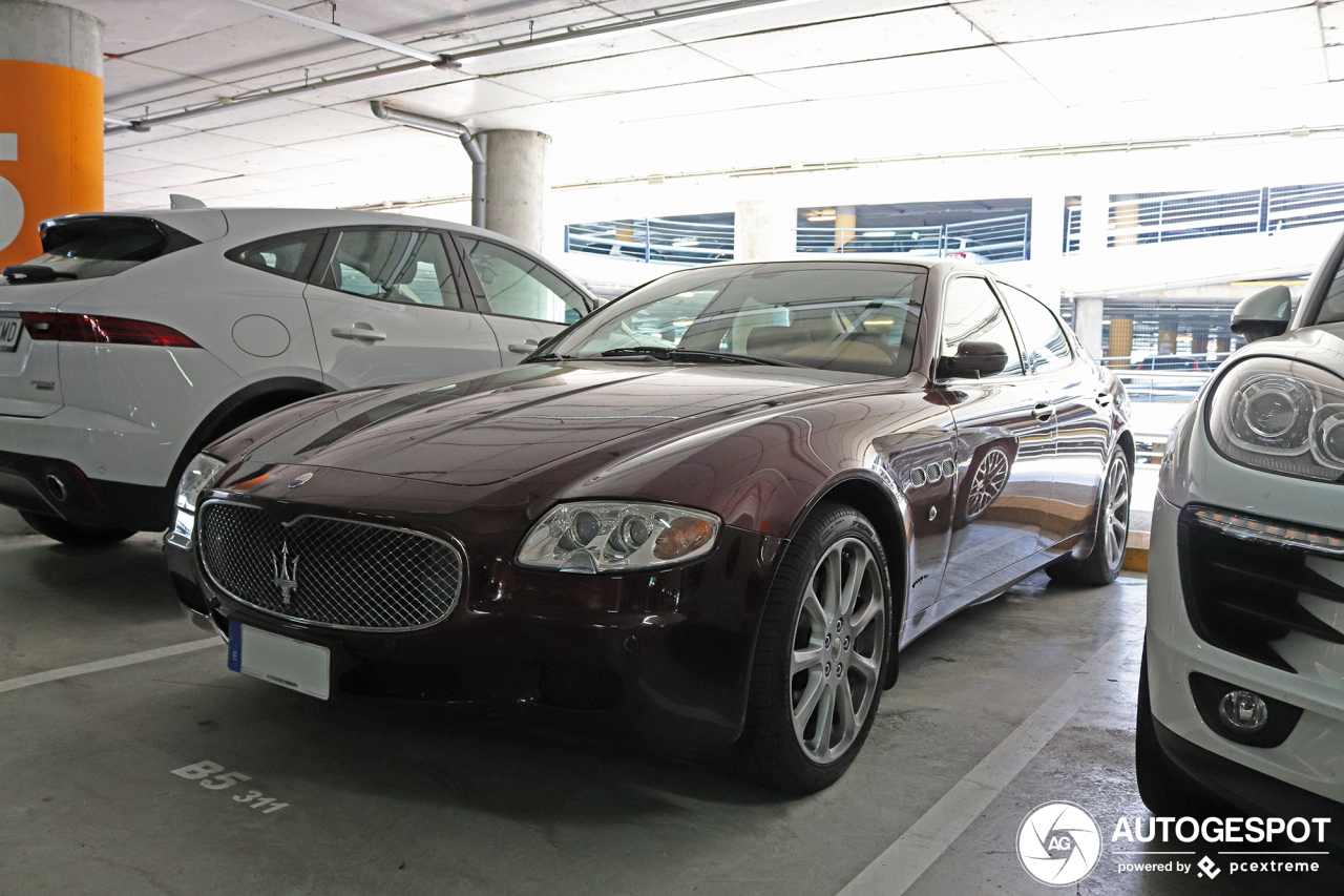 Maserati Quattroporte Executive GT